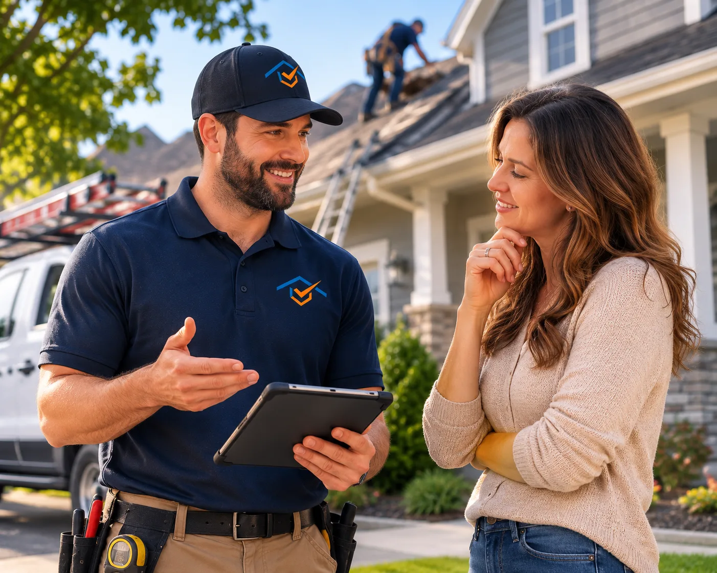 Roof Inspection FAQs in Harwood, ND